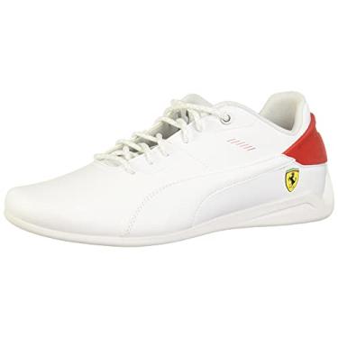 Imagem de PUMA Tênis masculino Rebound Layup, Branco, 45