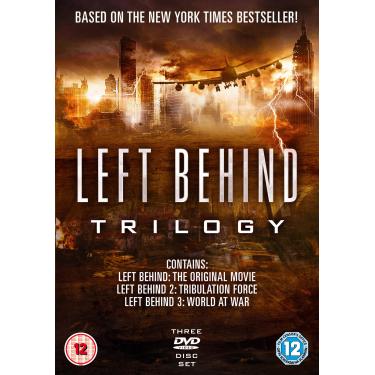 Imagem de Left Behind: Box Set [DVD]
