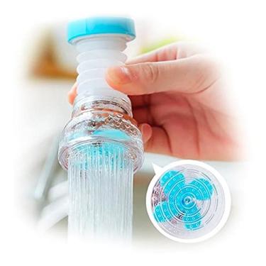 Imagem de Chuveirinho Arejador Para Torneira Universal Giratório 360º