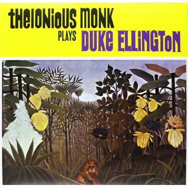 Imagem de Plays Duke Ellington [LP]