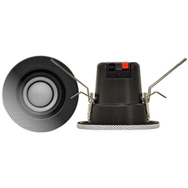 Imagem de Earthquake Sound Alto-falantes de teto ECS 3.0 ultra compactos sem borda de 7,6 cm (par)
