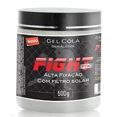 Imagem de Softfix Gel Fixador Cola Fightfix 500G