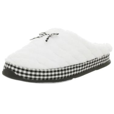 Imagem de Deer Stags Serenity Scuff feminino, Branco, 8