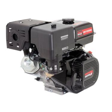 Imagem de Motor Estacionário Profissional Para Microtratores Kawashima GE1300B á Gasolina com Motor 4 Tempos 13hp 3600rpm 389cc Partida Manual autorretrátil