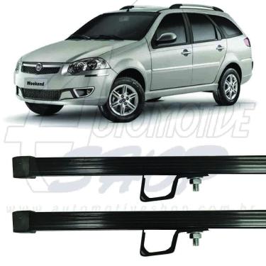 Imagem de Rack Teto Roca Travessa Fiat Palio Weekend G5 12 a 2016 166