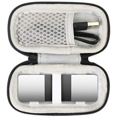 Imagem de Khanka Capa rígida de reposição para AliveCor Kardia Mobile ECG/KardiaMobile 6L