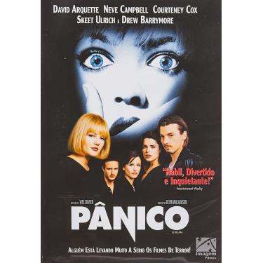 Imagem de Pânico
