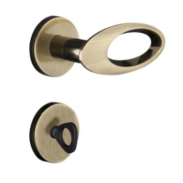 Imagem de Fechadura Soprano Open Golf 40 x 53 R22 Banheiro