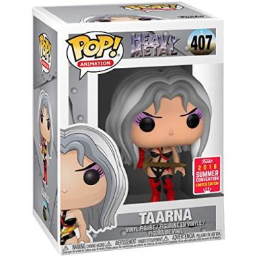Imagem de Taarna 407 Exclusivo Pop Funko Heavy Metal