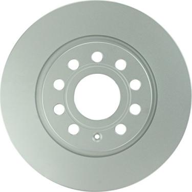 Imagem de BOSCH Rotor de freio a disco premium QuietCast 53011414 - compatível com Volkswagen Jetta selecionado; dianteiro; 1 pacote