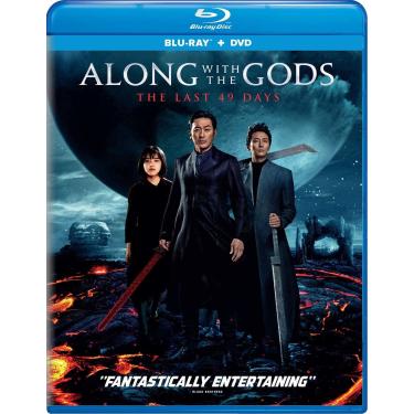 Imagem de Along With The Gods: The Last 49 Days [Blu-ray + DVD]