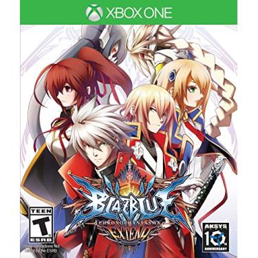 Imagem de BLAZBLUE: CHRONO PHANTASMA EXTEND - XBOX ONE