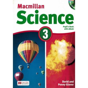 Imagem de Macmillan Science Pupil´S Book With Ebook & Cd-Rom - 3 - 1St Ed