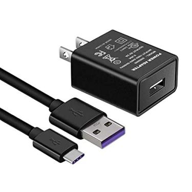 Imagem de HAHEWEA Carregador USB-C para tablet com 2 notáveis, para Onn Pro 20.3 cm, Pro 25.7 cm, ONN Surf 20.3 cm, ONN Surf 25.7 cm ONN Surf 25.7 cm