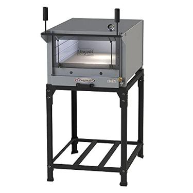 Imagem de Forno Roma Itajobi 52x62 cm Refratário a Gás