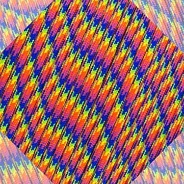 Imagem de Craft County Ganchos de 3 m 7,5 m e 3 m e carretéis de 7,6 m e 300 m - Feito de 100% nylon para artesanato e uso geral - Maior seleção de corda paracord