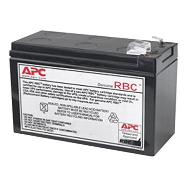Imagem de Cartucho de bateria APC(R) de substituição preto