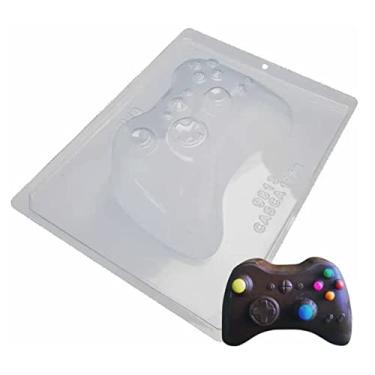 Imagem de 10 Formas Bwb Controle Video Game Joystick Box Grande 9813