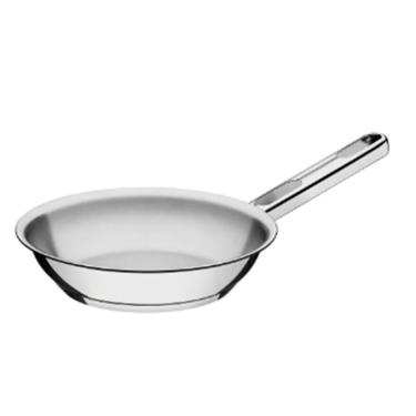 Imagem de Panela Frigideira em Aço Inox 20cm Para Porções