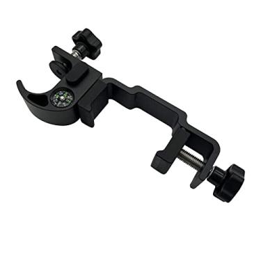 Imagem de Suporte universal para poste de GPS RTK resistente à corrosão para compasso, coletor de dados abertos, peça de instrumento