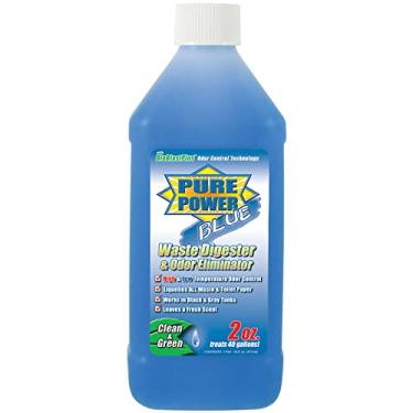 Imagem de Valterra 'Pure Power Blue' Recipiente de resíduos e eliminador de odor