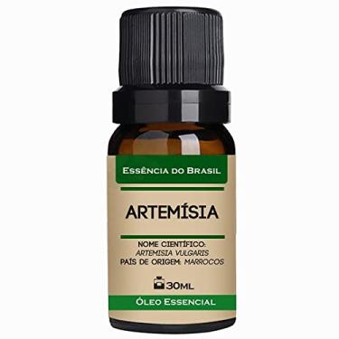 Imagem de Óleo Essencial Artemísia Marrocos 30ml - Puro E Natural