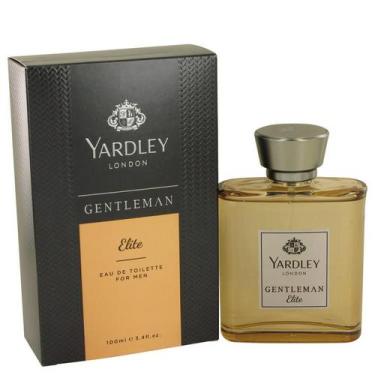 Imagem de Perfume Masculino Gentleman Elite De Yardley London 100 Ml Eau De Toil