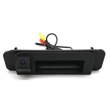 Imagem de Câmera de ré do carro Para mercedes benz c180 c200 c280 2014-2015 câmera de ré à prova dwaterproof água câmera de backup do veículo