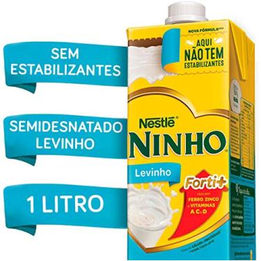 Imagem de Leite Levinho Ninho 1L