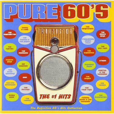 Imagem de Pure 60's: The #1 Hits