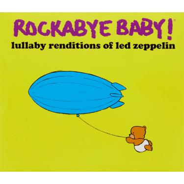 Imagem de Rockabye Baby! Lullaby Renditions of Led Zeppelin