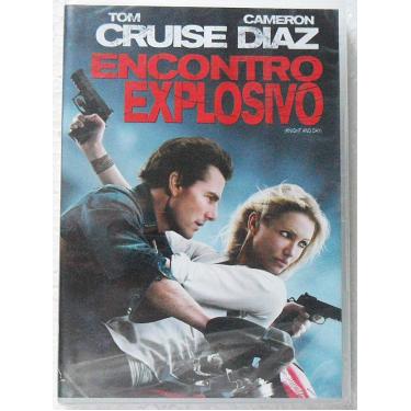 Imagem de ENCONTRO EXPLOSIVO