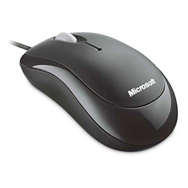 Imagem de Microsoft Basic Optical Mouse for Business - Black