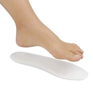 Imagem de Palmilha Pró Diabetic, Ortho Pauher, Translucido, 43/44