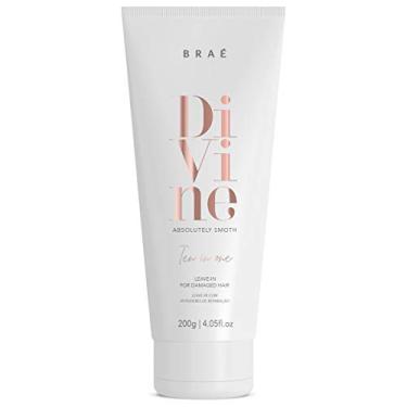 Imagem de Leave-In Braé Divine 10 em 1 Anti-Frizz - 200g