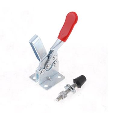 Imagem de Flyshop grampo horizontal de liberação rápida 90 kg capacidade Nº 201B