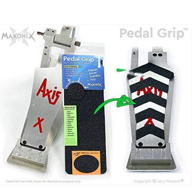Imagem de Pedal grip (Maxonix) - Lixa aderente para pedais/Hi hat/Trigger