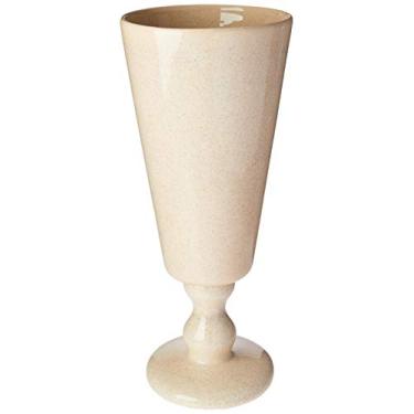 Imagem de Vaso Champagner Gr Ceramicas Pegorin Areia Grande