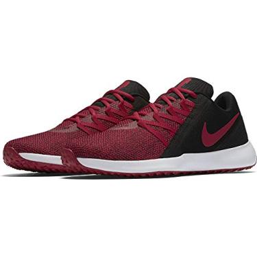Imagem de Tênis Nike Varsity Compete Trainer Masculino Vermelho+Preto 39
