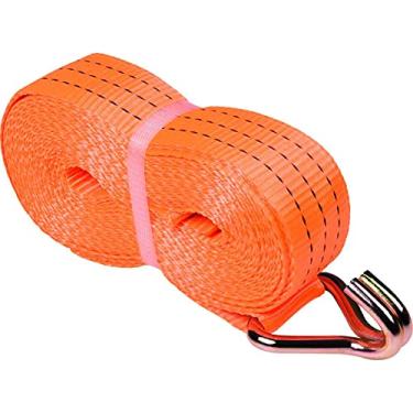 Imagem de Cinta Poliéster 9m Com Gancho Worker