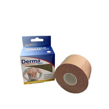Imagem de Bandagem Funcional Elástica 5m x 5cm - Derma Tape