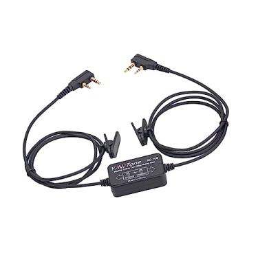 Imagem de predolo RC-108 Box/Substitui/Durable/RC-108 Two Way para dois rádios portáteis