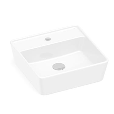 Imagem de Cuba de Apoio 420X420 com Mesa Optica CQ42 - Roca