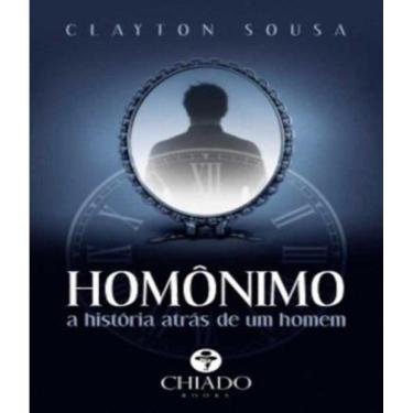Imagem de Homônimo – A história atrás de um homem