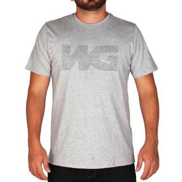 Imagem de Camiseta Estampada Wg Logo Pontilhado Wg-Masculino
