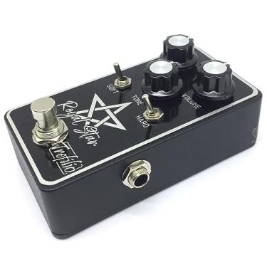 Imagem de Pedal Overdrive Boost Trefilio Royal Star Handmade