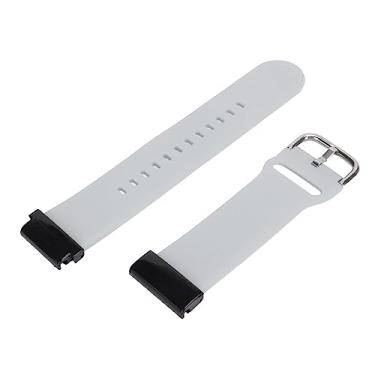 Imagem de Pulseira de Relógio, Substituição de Pulseira de Silicone 26 Mm para Uso Diário (Cinza)