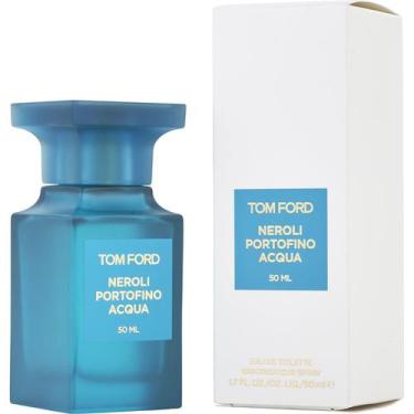 Imagem de Perfume Neroli Portofino Acqua 1.7 Oz, Notas De Tom Ford