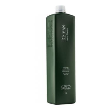 Imagem de Kpro Shampoo Ice Man Energy 1l + Brinde