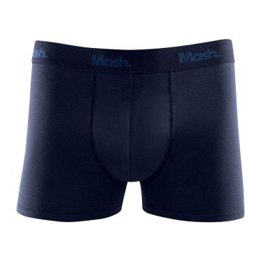Imagem de Cueca Boxer Algodão Pima Mash